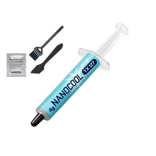 Thermal paste w mk - paste, 12.7