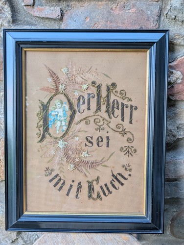 Antique german victorian - german,