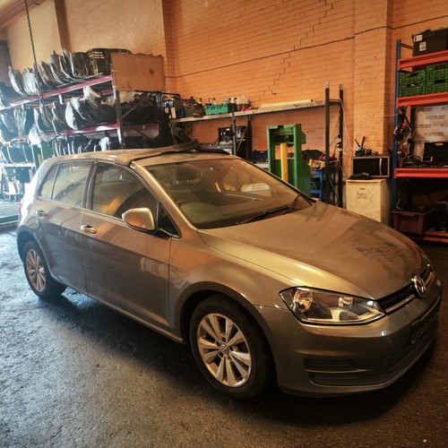Golf mk7 4tsi cmb cxs - vw,