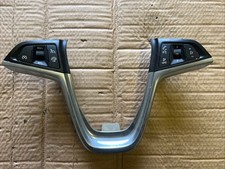 Vauxhall Astra Steering wheel column trim with switch 361846