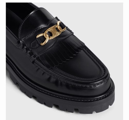 Celine margaret loafer with - celine,
