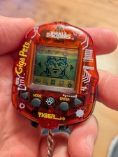 Vtg 1998 Giga Pets Small