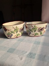 Vintage Cottagecore Oval