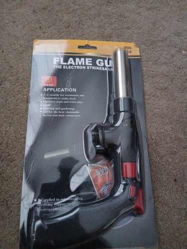 Flame tourch gun - flame,