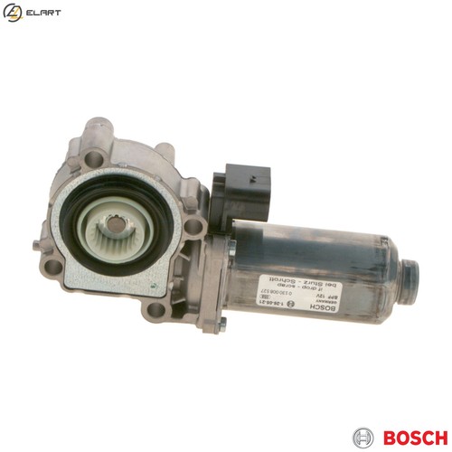 Actuator transfer case - transfer, 0