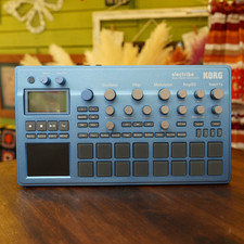 KORG ELECTRIBE2 BL Electribe Music Production Station