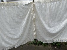 Pair Vintage Inspired Lace