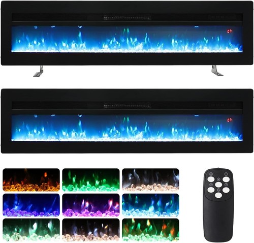 Inmozata 102cm electric fire - inmozata,