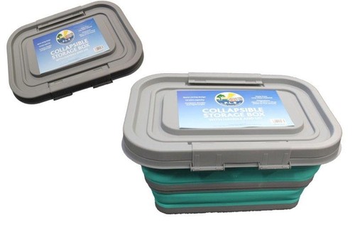 Pls aqua grey collapsible - pls, aqua/grey
