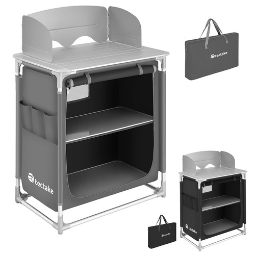 Camping kitchen unit - camping,