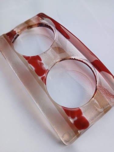 Downs handmade glass arc - jo,
