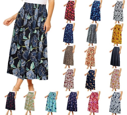 Women summer skirt elegant - women's,