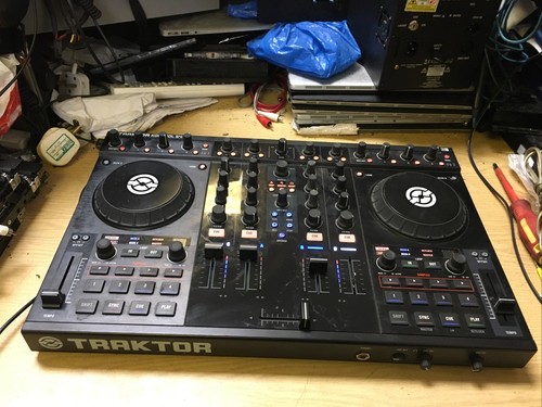 Native instruments traktor - native,