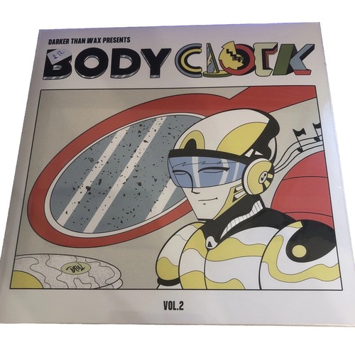 Body clock presents - presents, vol