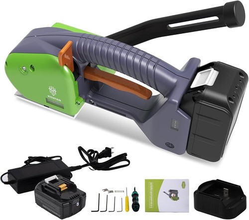 Electric strapper strapping - electric,