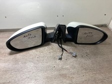 2012 NISSAN QASHQAI PASSENGER