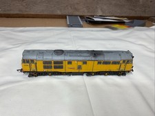 R3044 Hornby OO Gauge Class 31 31233 Newtwork Rail - DCC Sound Fitted