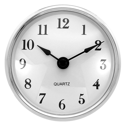 80mm quartz arabic - arabic, clock
