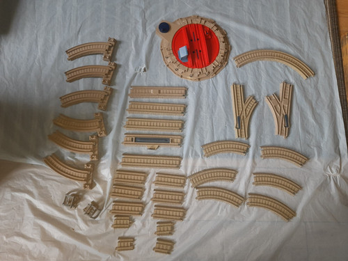 Trackmaster hit toy - trackmaster,