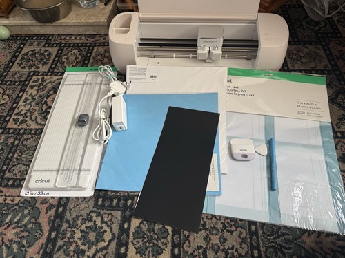 Cricut explore smart - smart, cutting