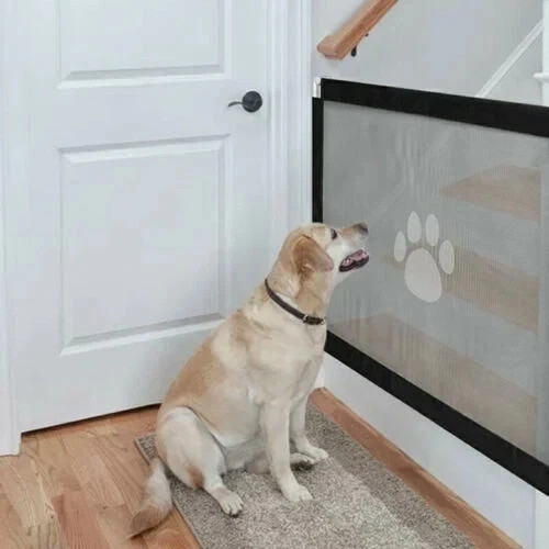 Pet dog gate safety guard - uk,