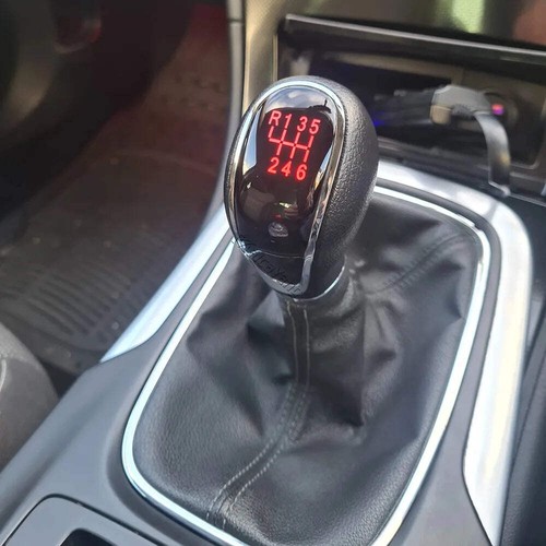 Red led car - red,