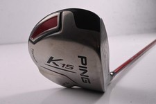 Ping K15 Driver / 10.5 Degree / Regular Flex Ping TFC 149 Shaft
