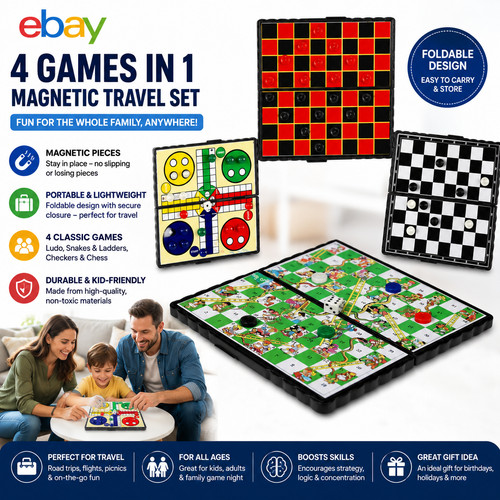 Mini magnetic travel - mini,