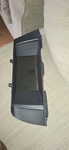 Bmw series f10 f11 display - series,