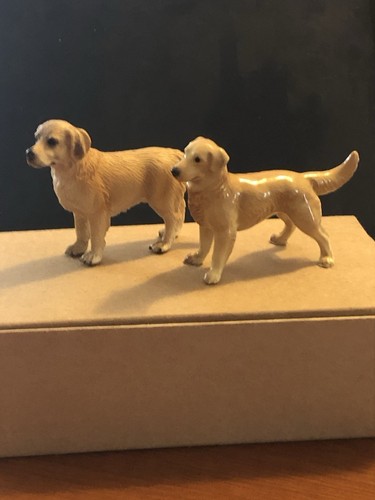 Schleich dog golden - dog, retriever