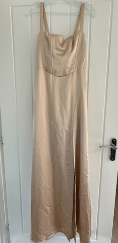 Dessy bridesmaid 6874 - bridesmaid, |