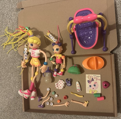 Vintage betty spaghetty - vintage, my