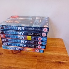 CSI : NY TV Series 6 sealed