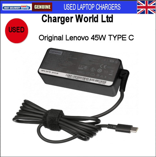 Genuine lenovo 45w usb - lenovo,