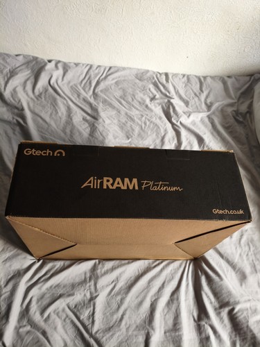 Gtech airram platinum - airram,