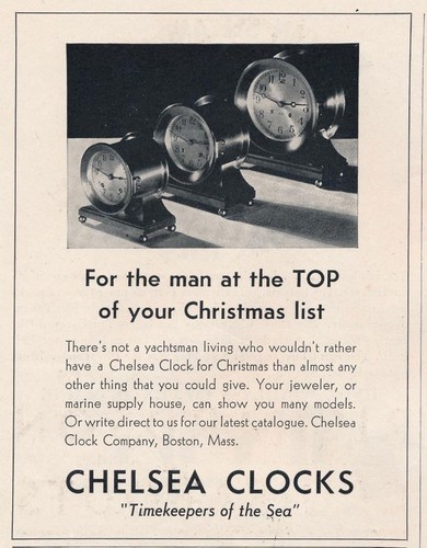 Magazine 1935 chelsea - -,
