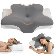 Orthopedic Memory Foam Pillow