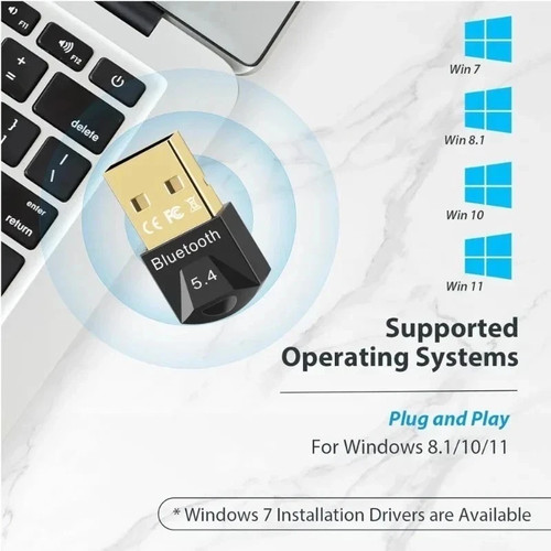 Bluetooth usb adapter - 5.3,