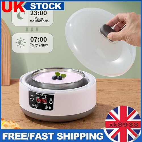 Yogurt makers machine - yogurt,