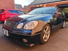 2003 Toyota Aristo Toms