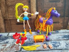 Betty Spaghetty Horsin' Around
