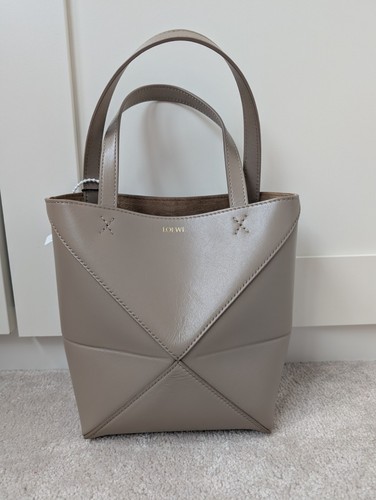 Loewe puzzle fold - fold, mini