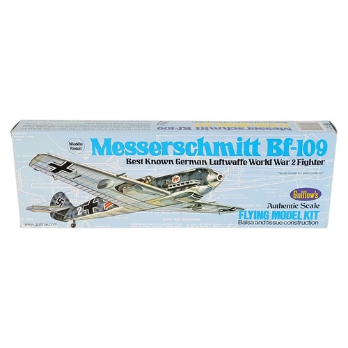 Guillows messerschmitt bf109 - guillows,