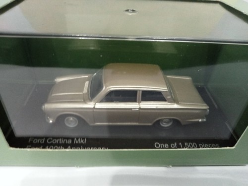 Corgi vanguards ford - vanguards,