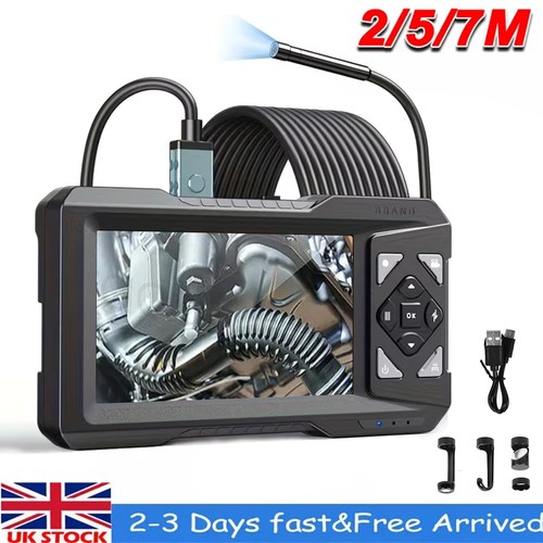 Industrial endoscope camera - industrial,