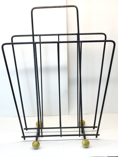 Sputnik magazine rack - sputnik,