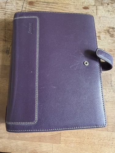 Filofax holborn leather - filofax, a5
