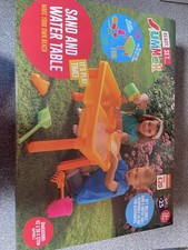 Ready Set Summer Sand & Water Table Make Your Own Beach Ideal Gift For Kids