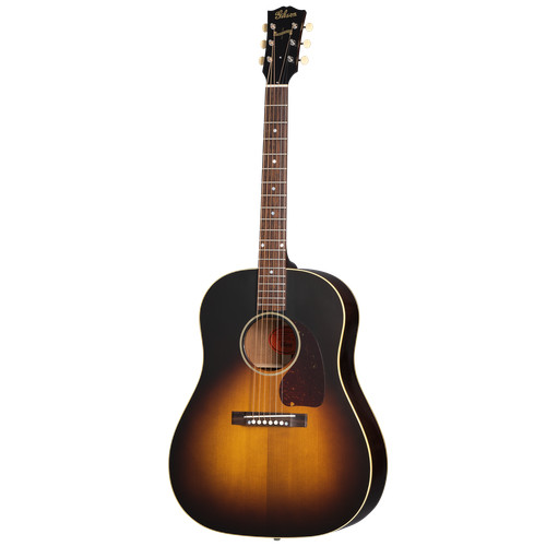 Gibson 1942 banner - gibson, j-45