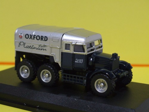 Oxford diecast scammell - diecast,